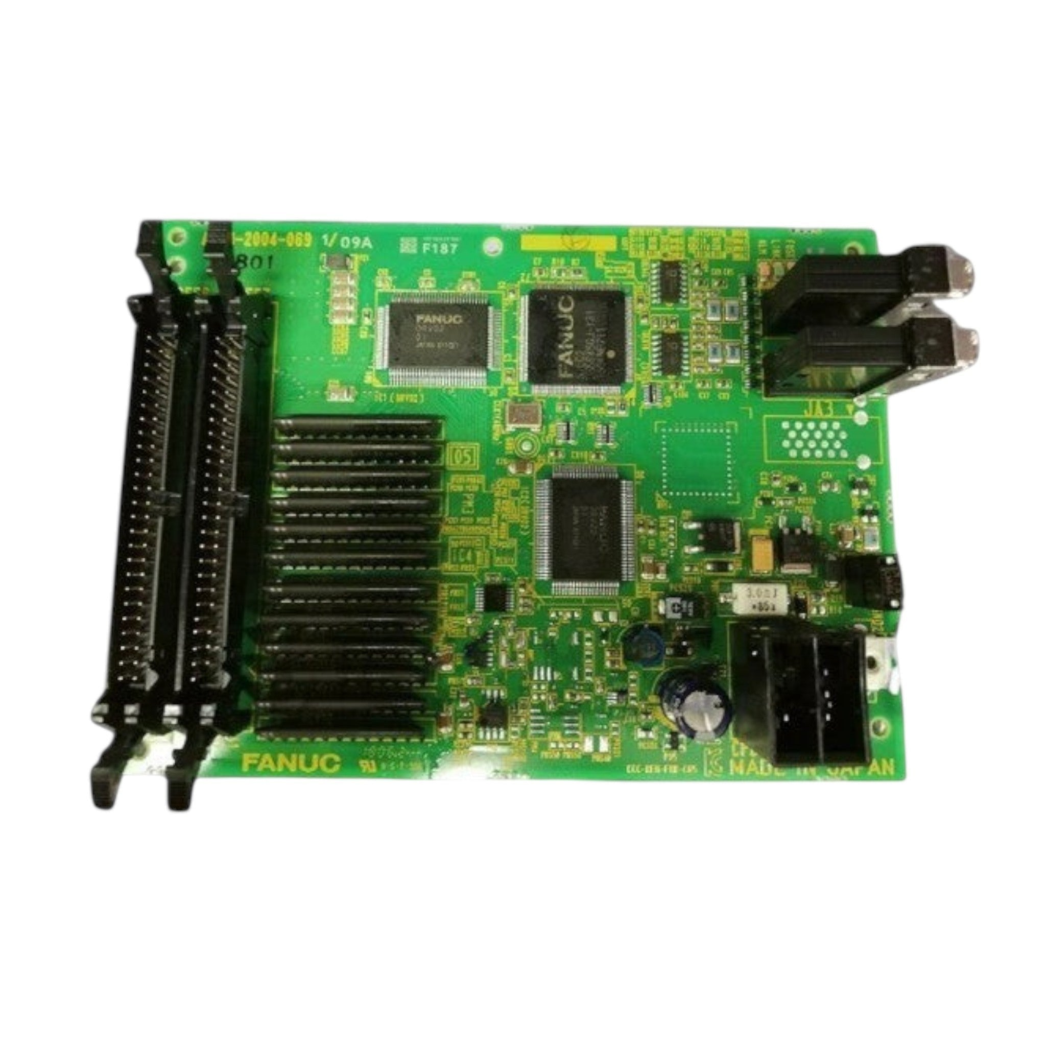 Fanuc I/O modules for 0i-F Plus Series A03B-0824-K203