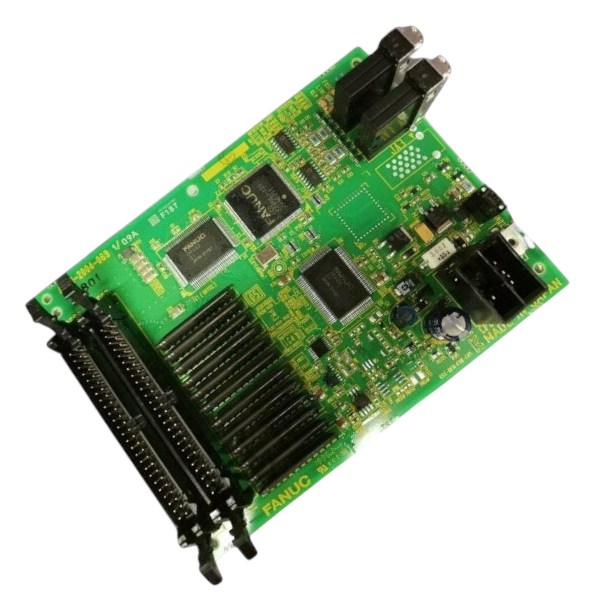 Fanuc I/O modules for 0i-F Plus Series A03B-0824-K203