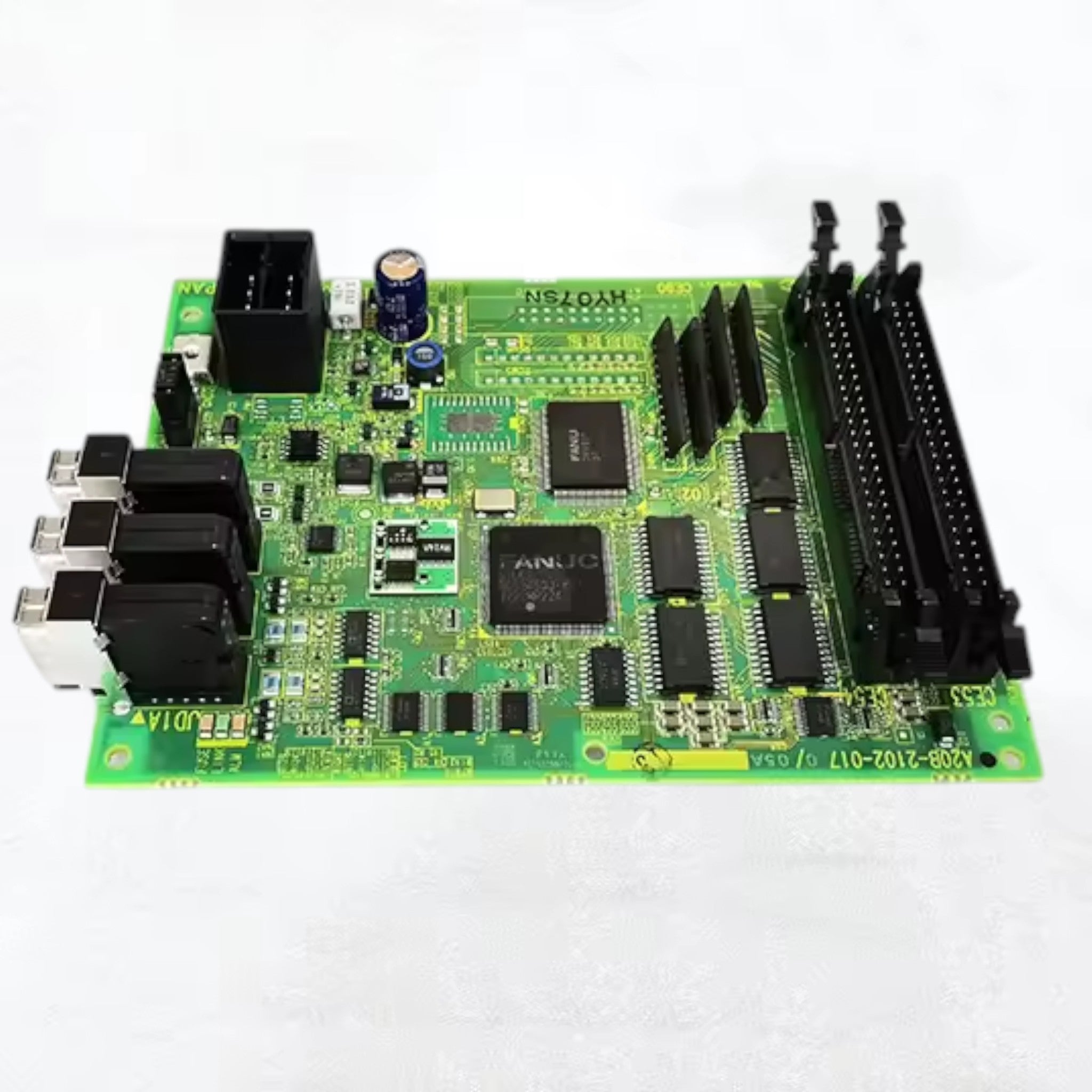 Fanuc I/O modules for 0i-F Plus Series A03B-0824-K200