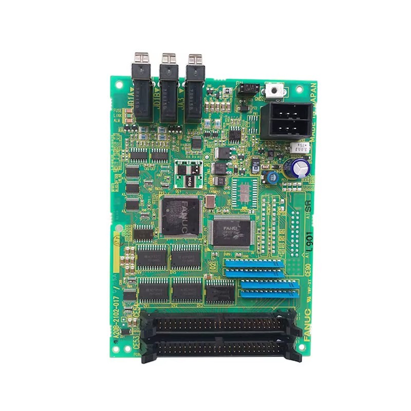 Fanuc I/O modules for 0i-F Plus Series A03B-0824-K200