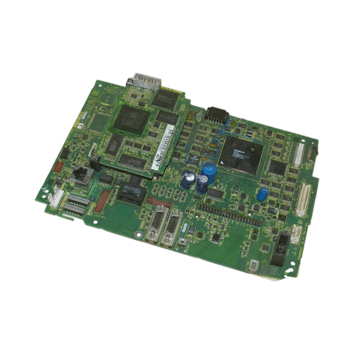 Fanuc Main Board A20B-8101-0062 for 15" Color LCD C1/C2 (30i/31i/32i)
