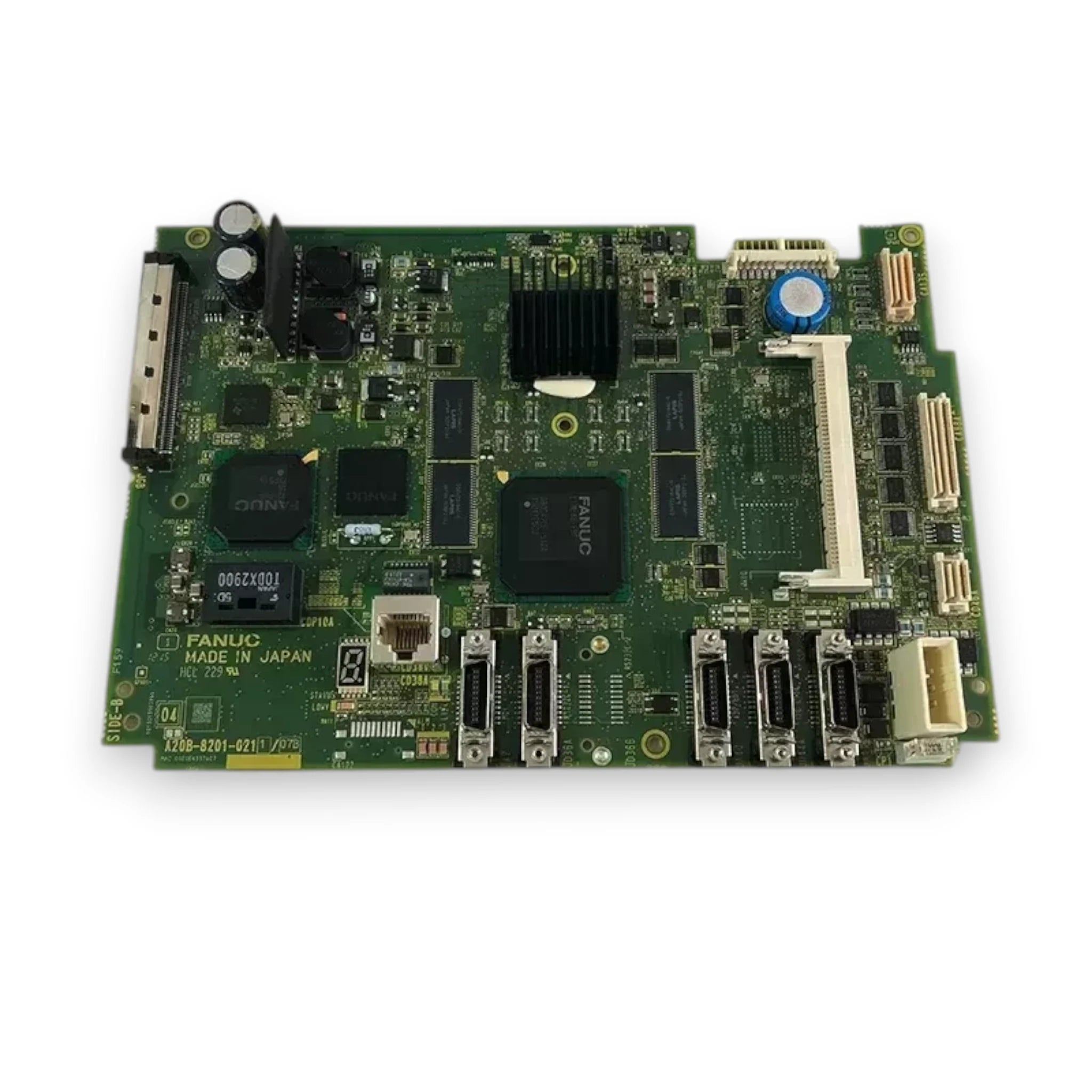 Fanuc Motherboard for 0i-Mate-D A20B-8201-0211