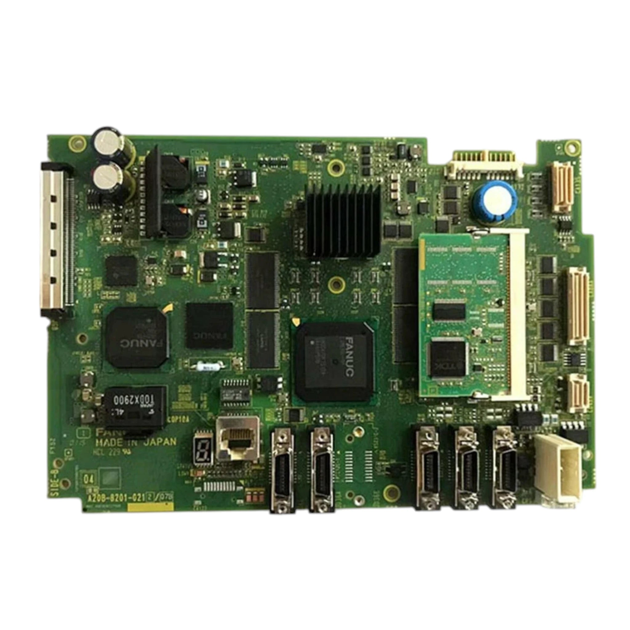Fanuc Motherboard for 0i-Mate-D A20B-8201-0212