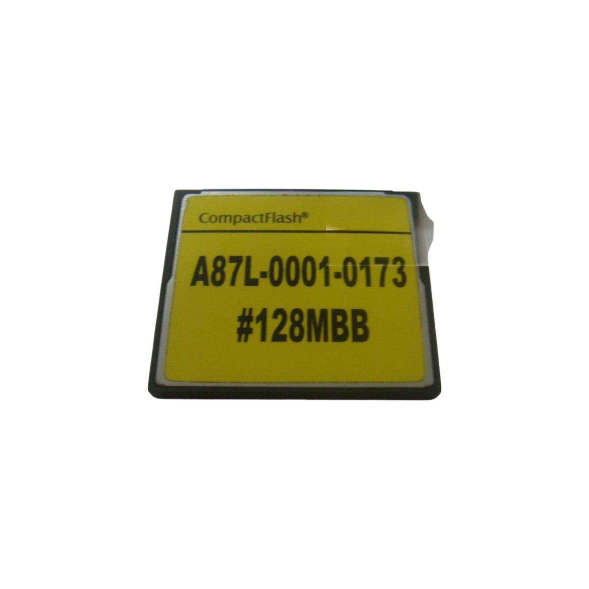 A87L A87L-0001-0173#128MBB - JJ Automation