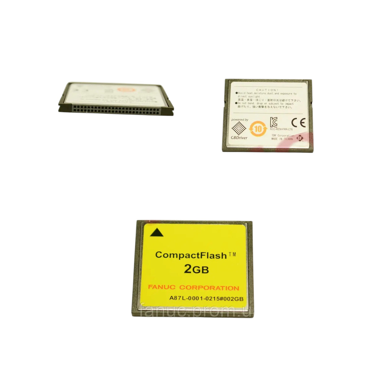 A87L A87L-0001-0197#2GB - JJ Automation
