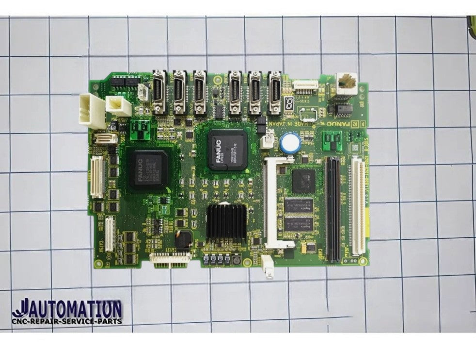 Fanuc 0i-D Motherboard A20B-8201-0086