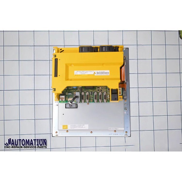 Fanuc 0i - Mate - D A02B - 0321 - B540 - JJAutomation