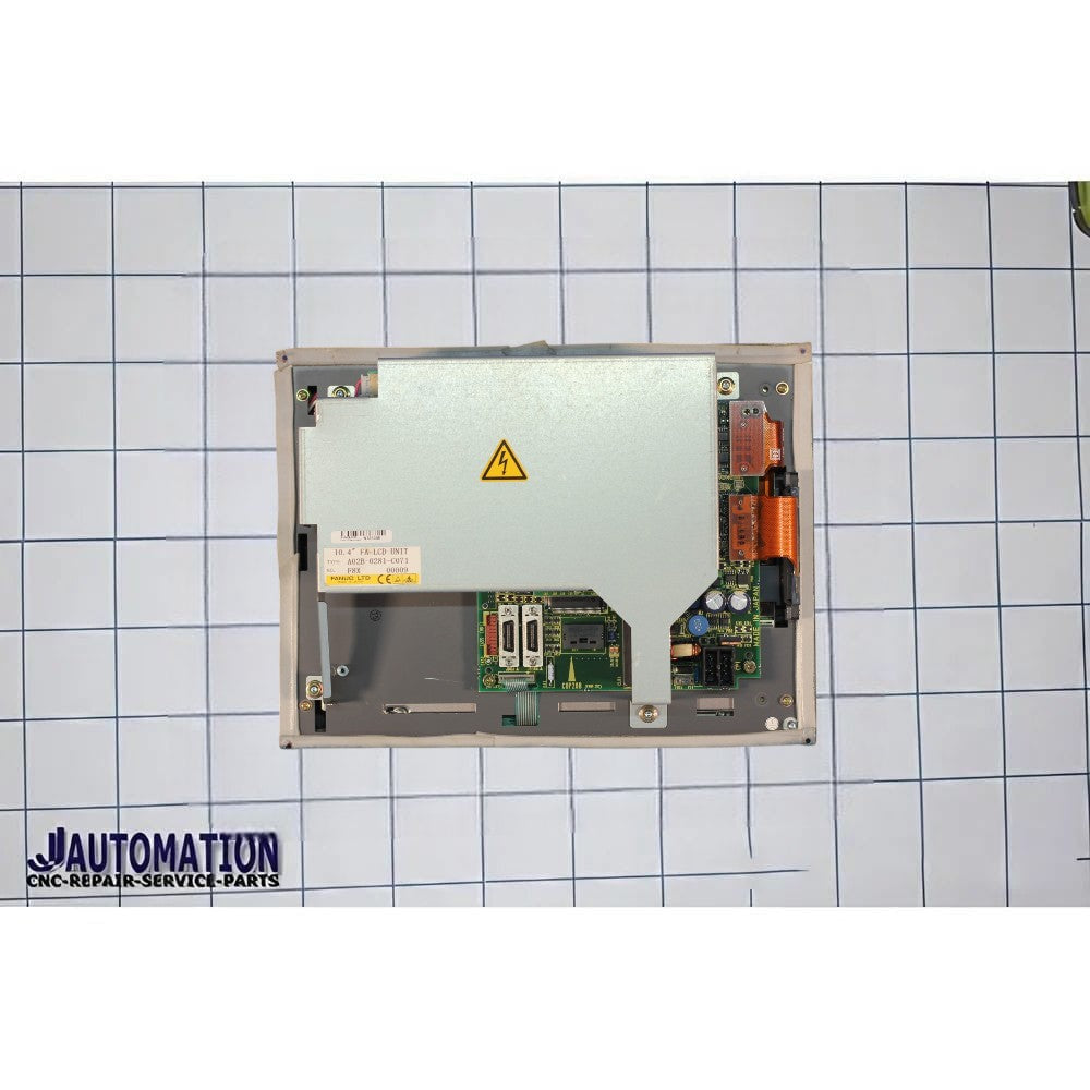 Fanuc A02B-0281-C071 - JJ Automation