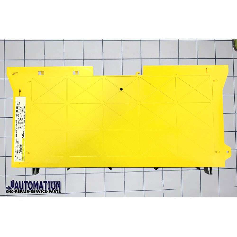Fanuc A02B-0319-C001 - JJ Automation