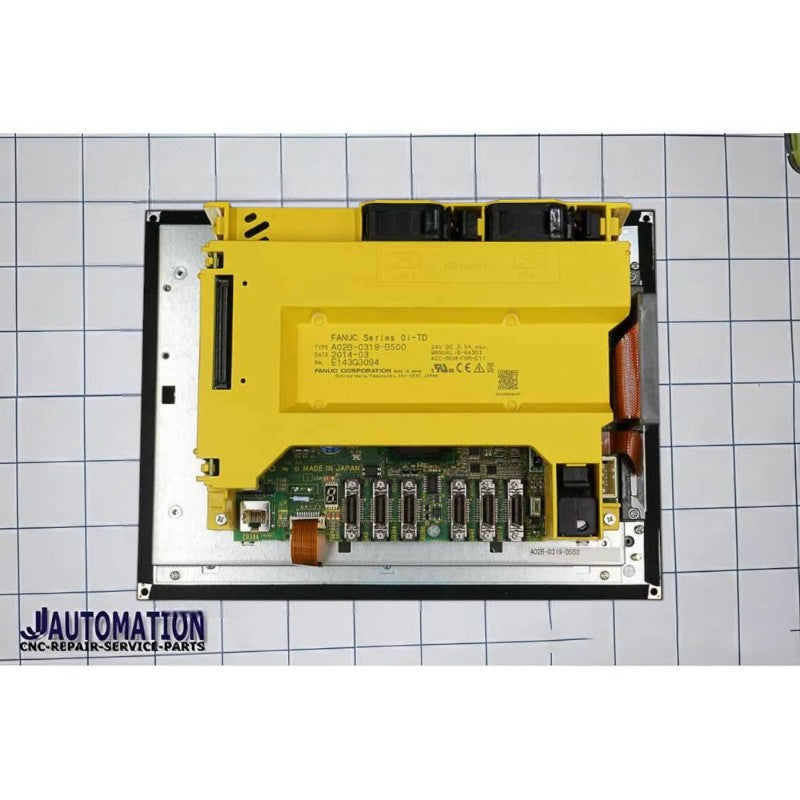 Fanuc A02B-0319-D550 - JJ Automation