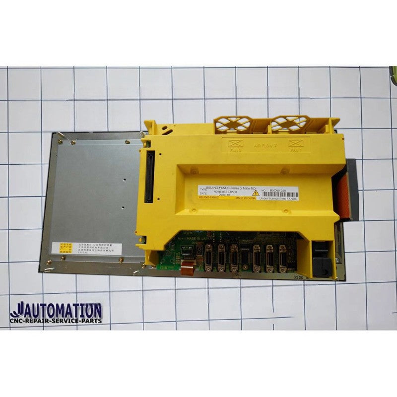 Fanuc A02B-0321-B500 - JJ Automation