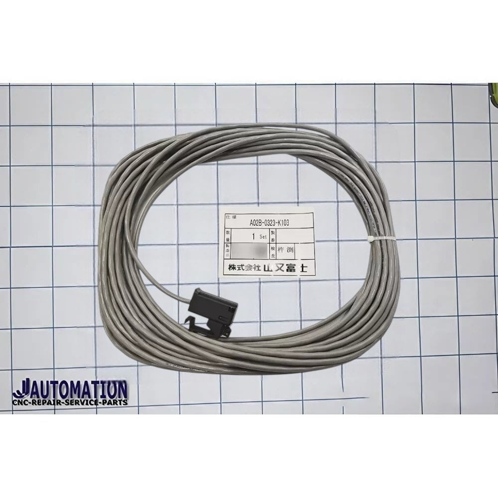 Fanuc A02B-0323-K103 - JJ Automation