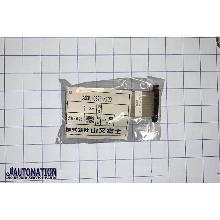 Fanuc A03B-0823-K100 - JJ Automation