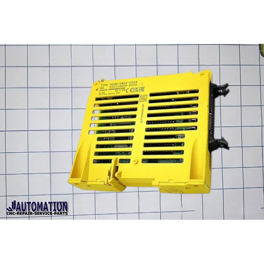 Fanuc A03B-0824-C003 - JJ Automation