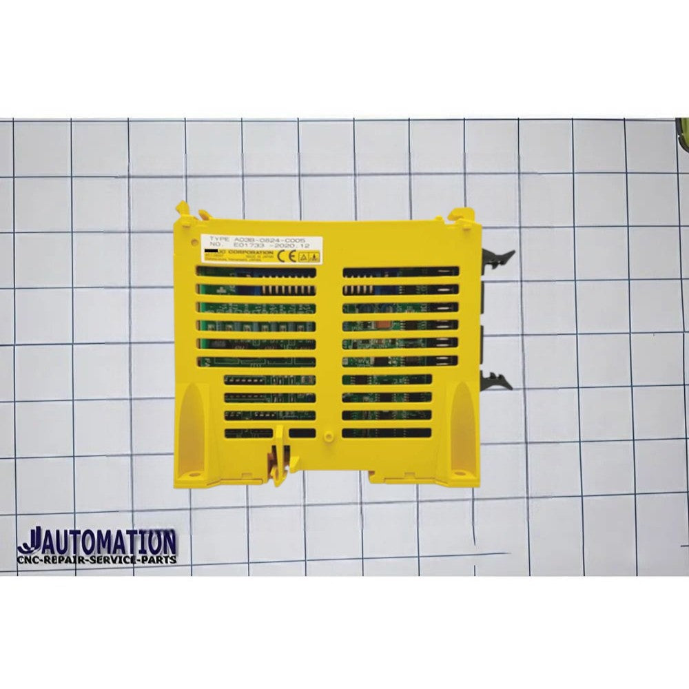 Fanuc A03B-0824-C005 - JJ Automation