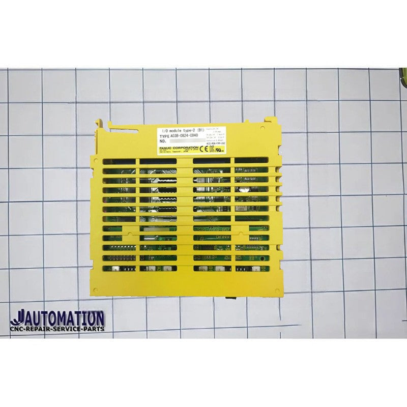 Fanuc A03B-0824-C040 - JJ Automation