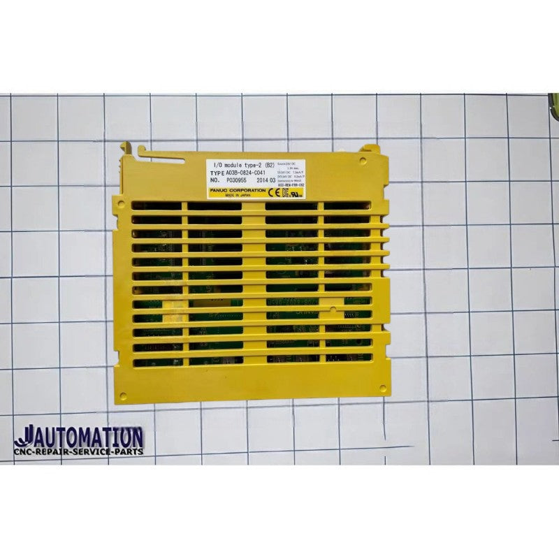 Fanuc A03B-0824-C041 - JJ Automation