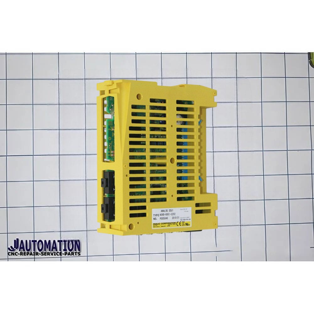 Fanuc A06B-6061-C202 - JJ Automation