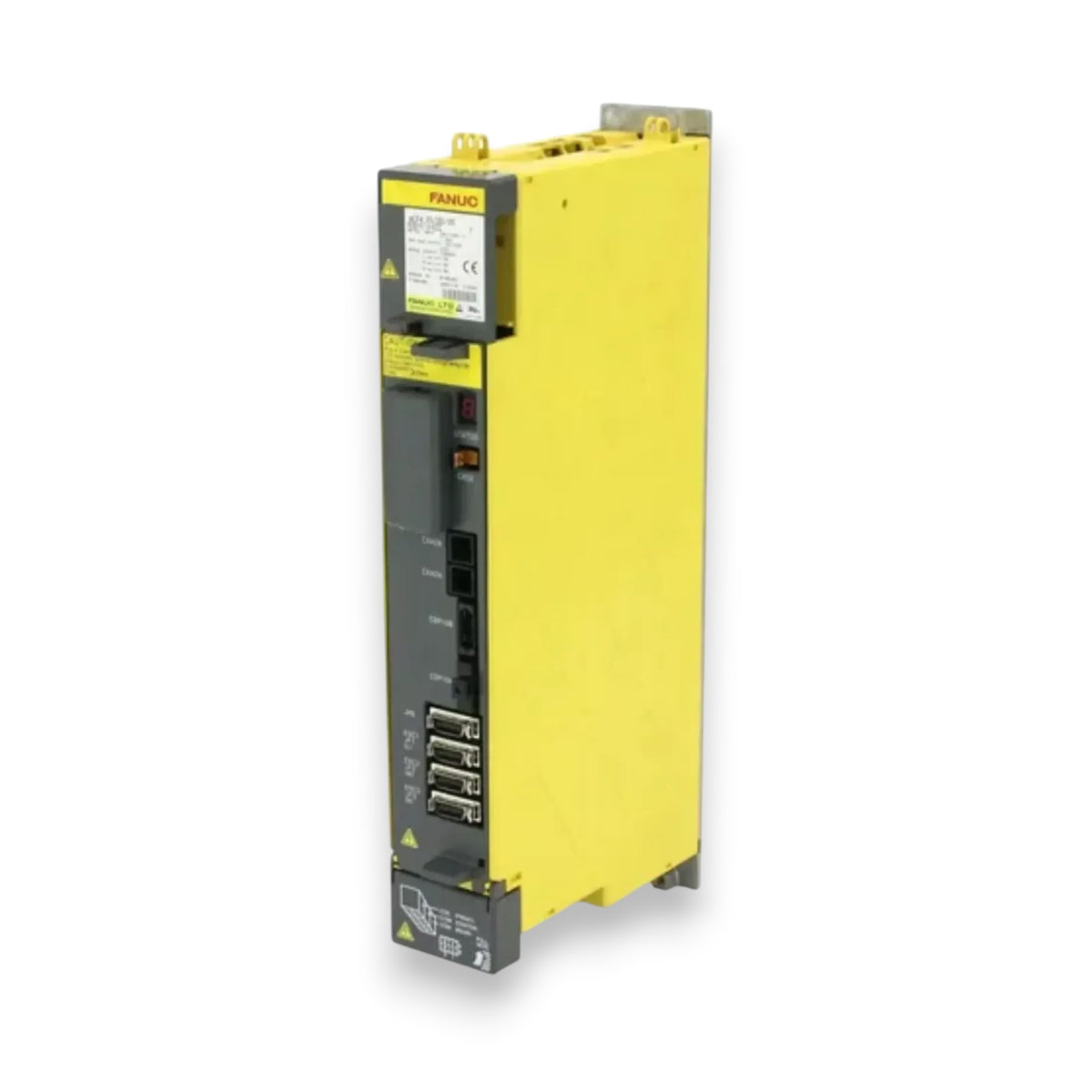 Fanuc A06B-6117-H303 - JJ Automation