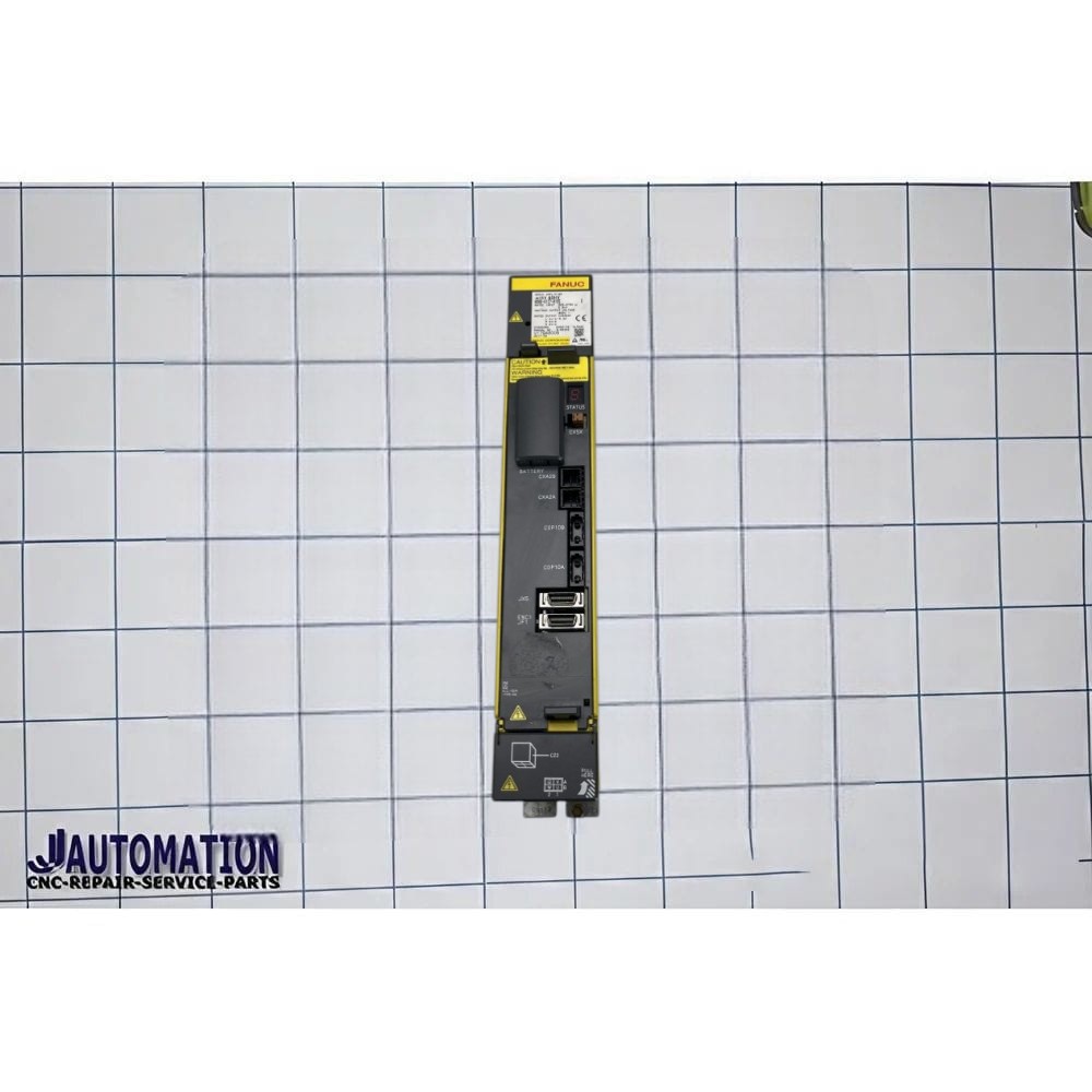 Fanuc A06B-6127-H105 - JJ Automation