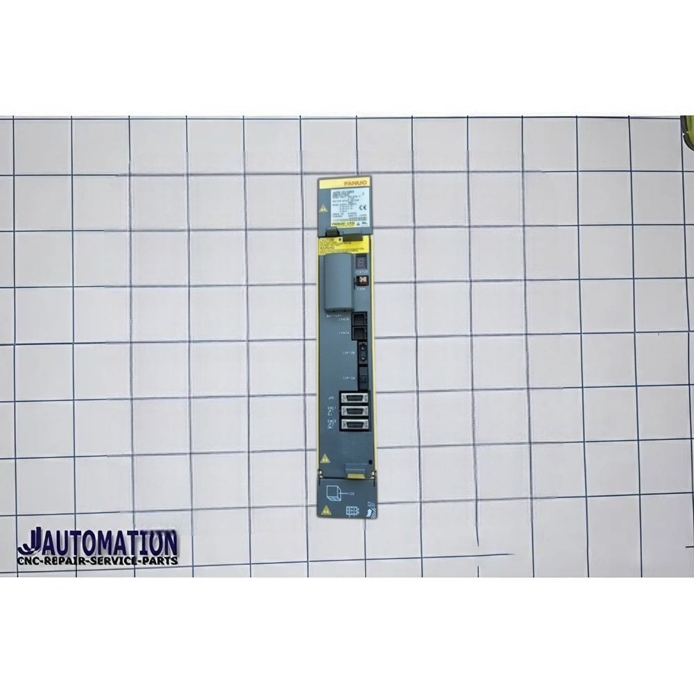 Fanuc A06B-6127-H202 - JJ Automation