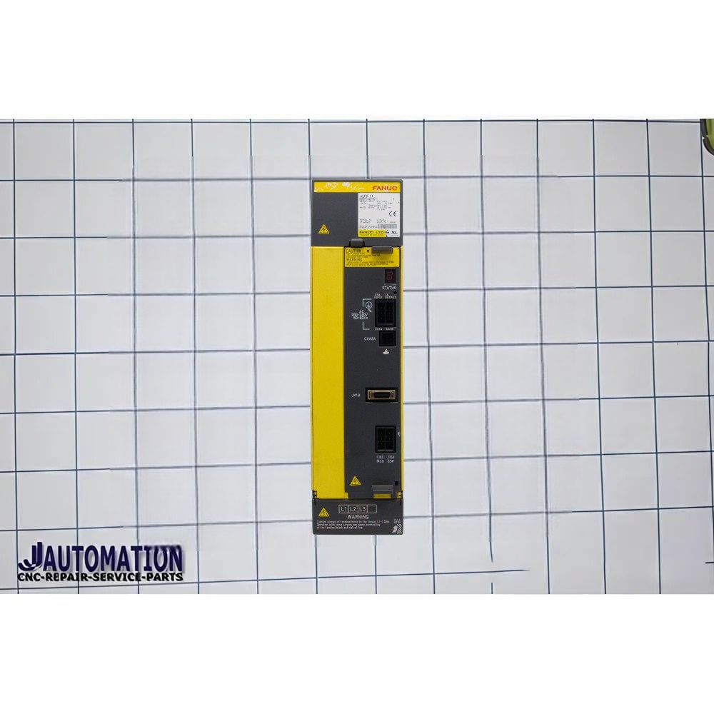 Fanuc A06B-6140-H011 - JJ Automation