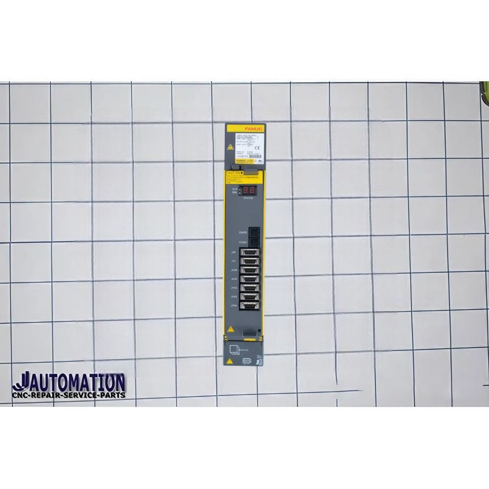 Fanuc A06B-6152-H006 - JJ Automation
