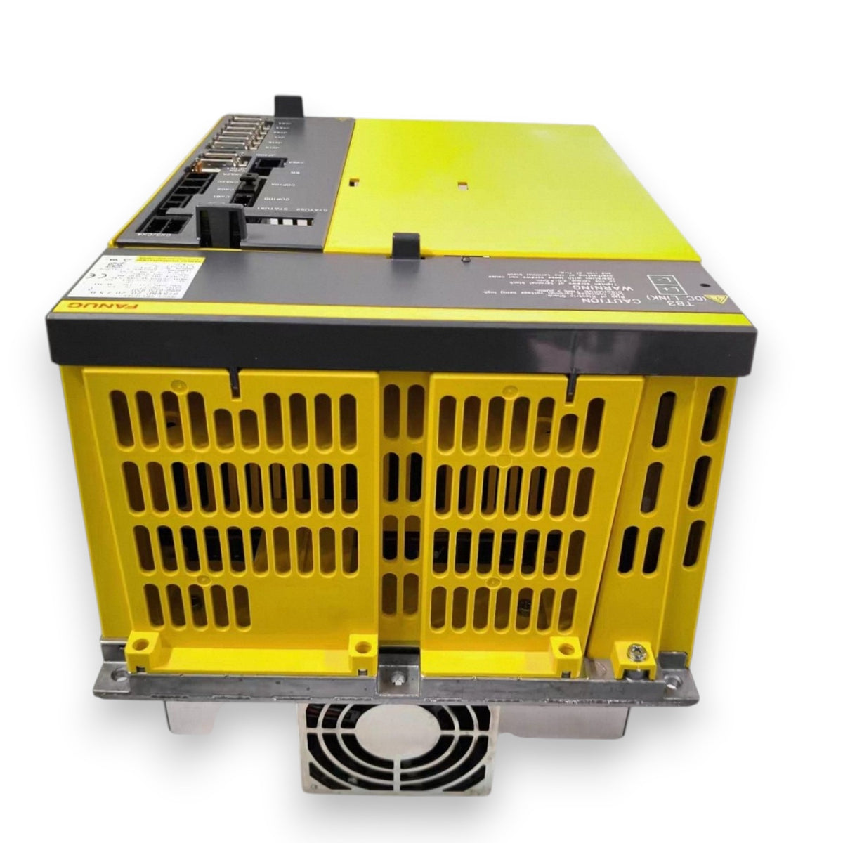 Fanuc A06B-6320-H223 - JJ Automation
