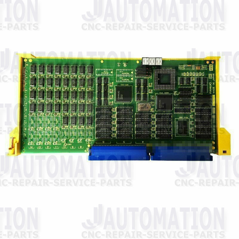 Fanuc A16B-2200-0020 - JJ Automation