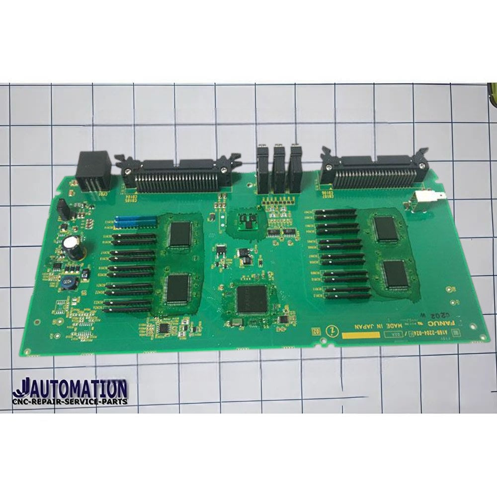 Fanuc A16B-2204-0240 - JJ Automation