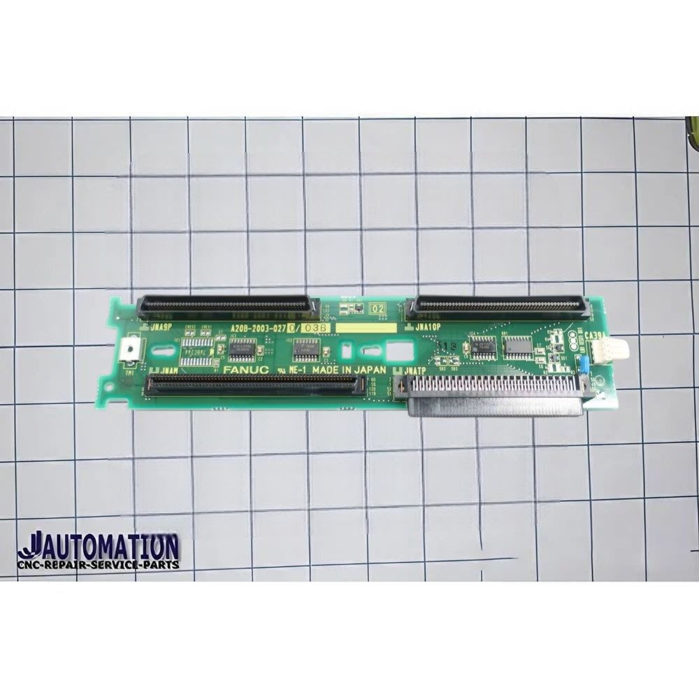 Fanuc A20B-2003-0270 - JJ Automation