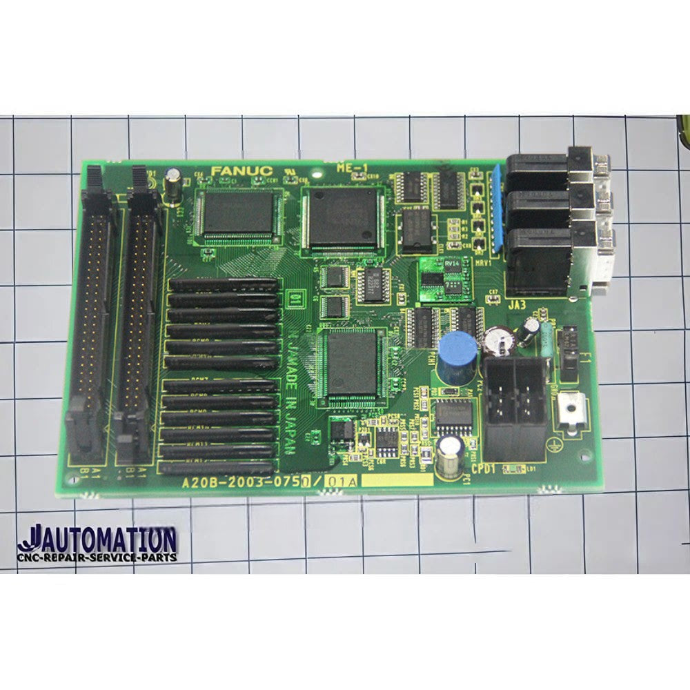Fanuc A20B-2003-0750 - JJ Automation