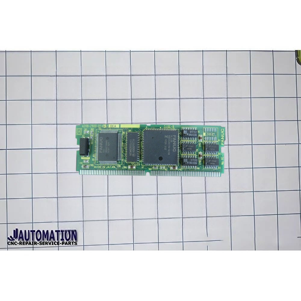 Fanuc A20B-2900-0142 - JJ Automation