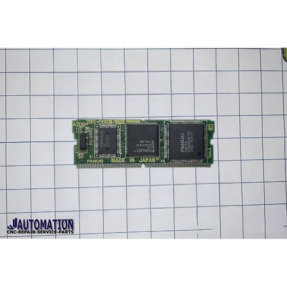 Fanuc A20B-2901-0660 - JJ Automation