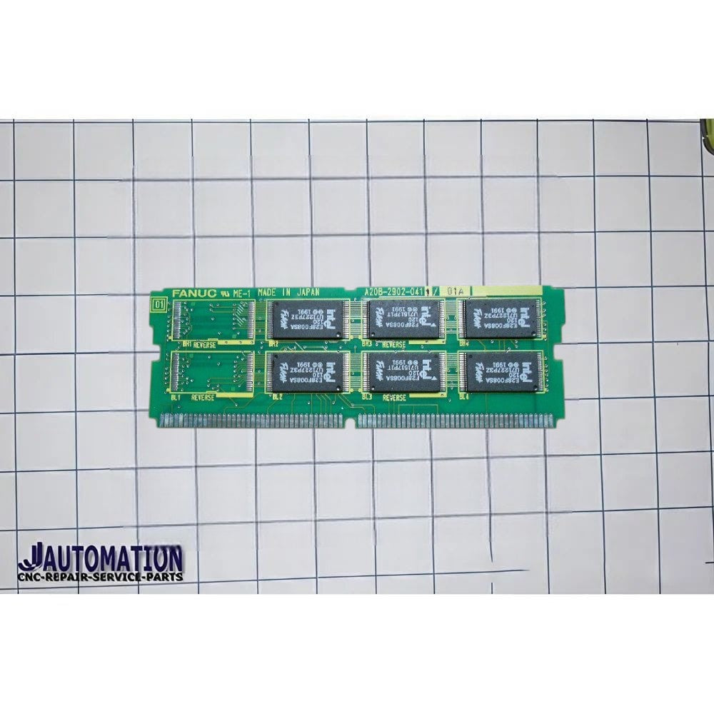 Fanuc A20B-2902-0411 - JJ Automation