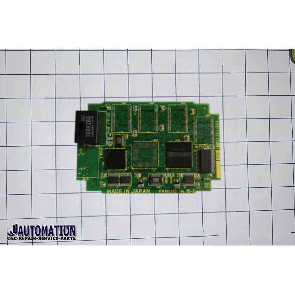 Fanuc A20B-3300-0240 - JJ Automation