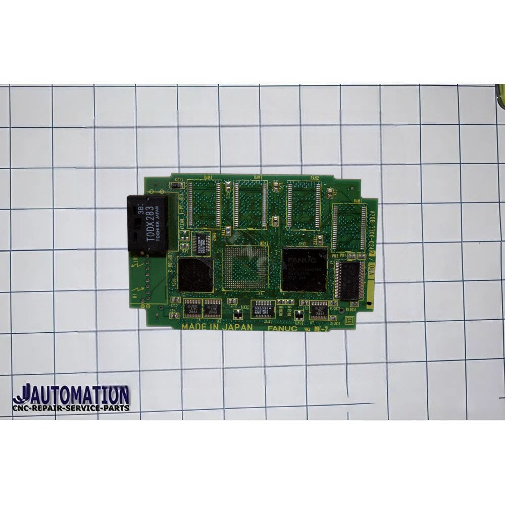 Fanuc A20B-3300-0242 - JJ Automation