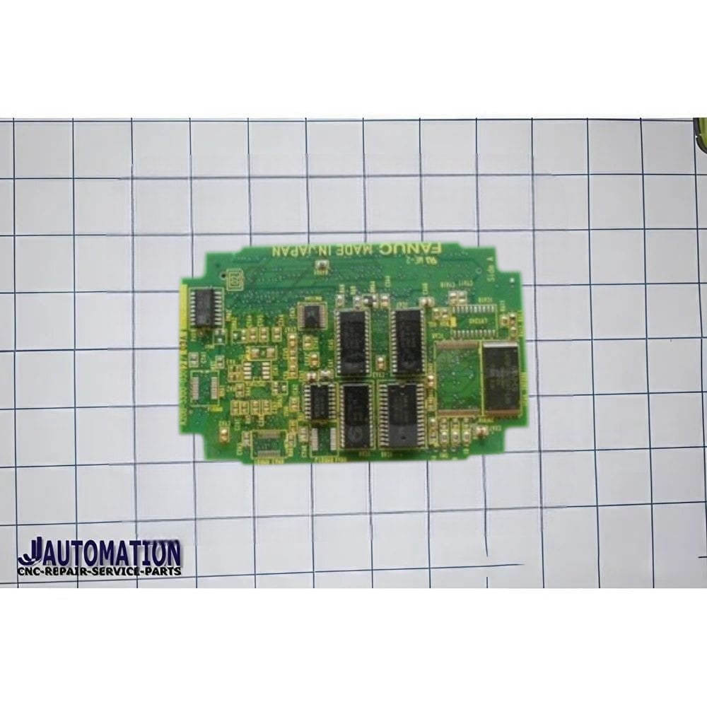 Fanuc A20B-3300-0302 - JJ Automation