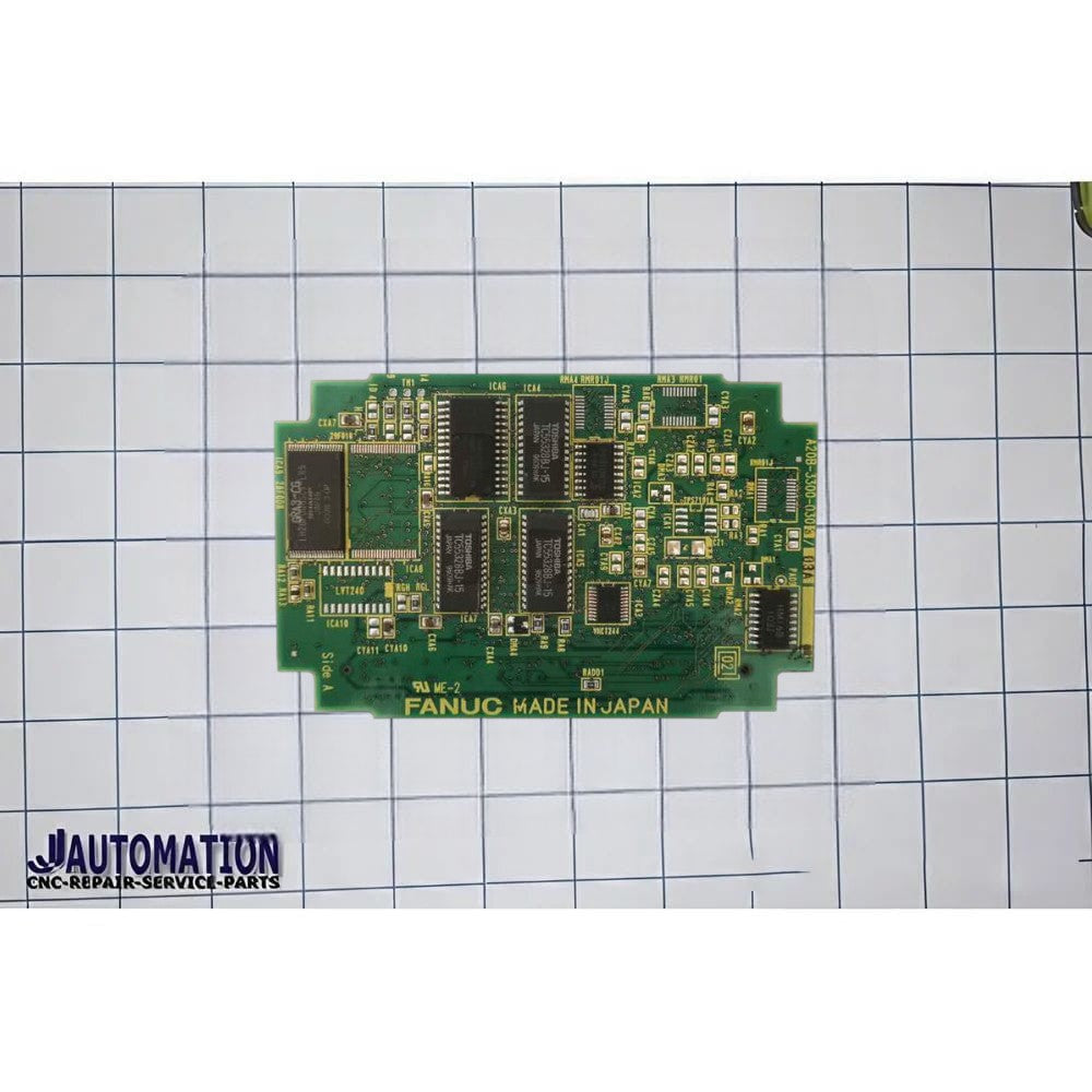Fanuc A20B-3300-0303 - JJ Automation