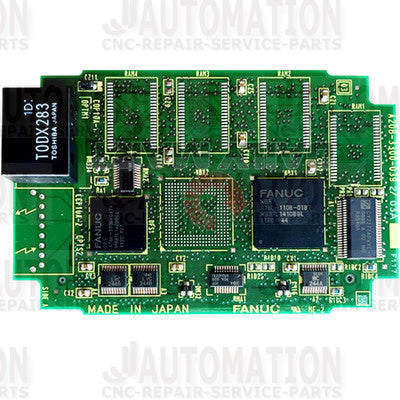 FANUC AXIS BOARD A20B-3300-0392 - JJ Automation