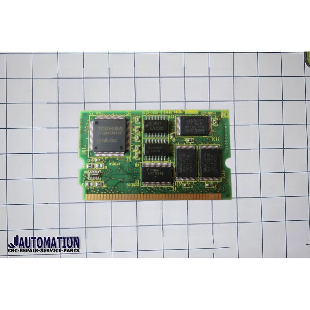 Fanuc A20B-3900-0180 - JJ Automation