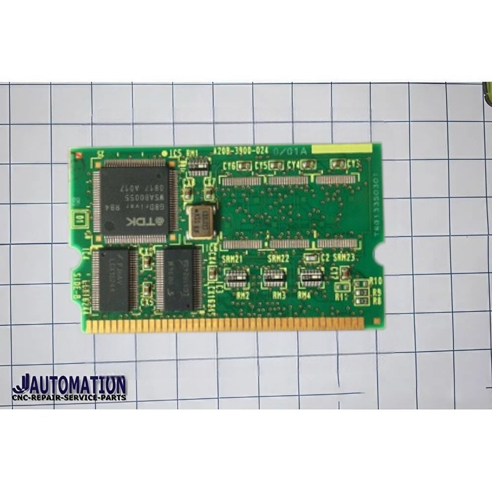 Fanuc A20B-3900-0240 - JJ Automation