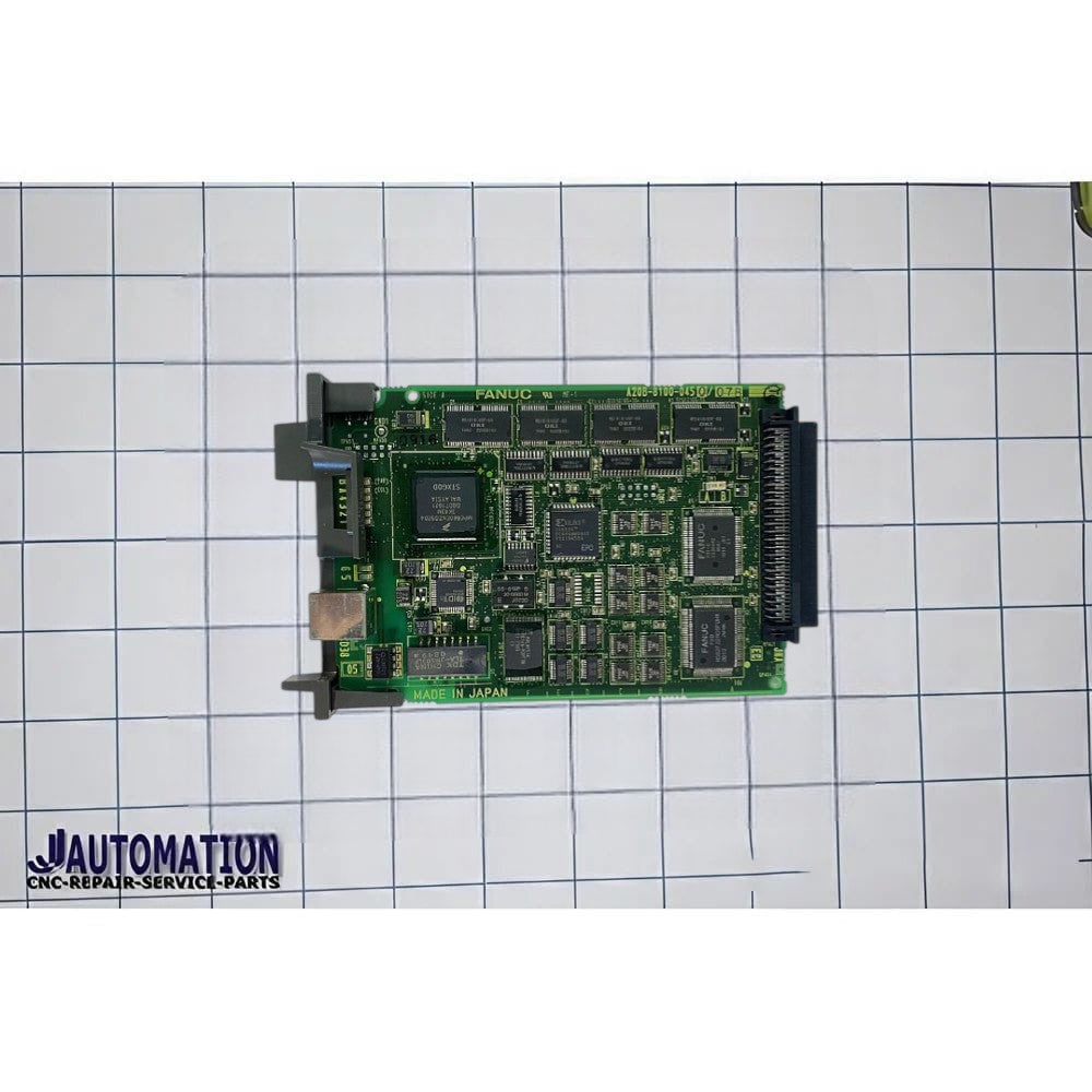 Fanuc A20B-8100-0450 - JJ Automation