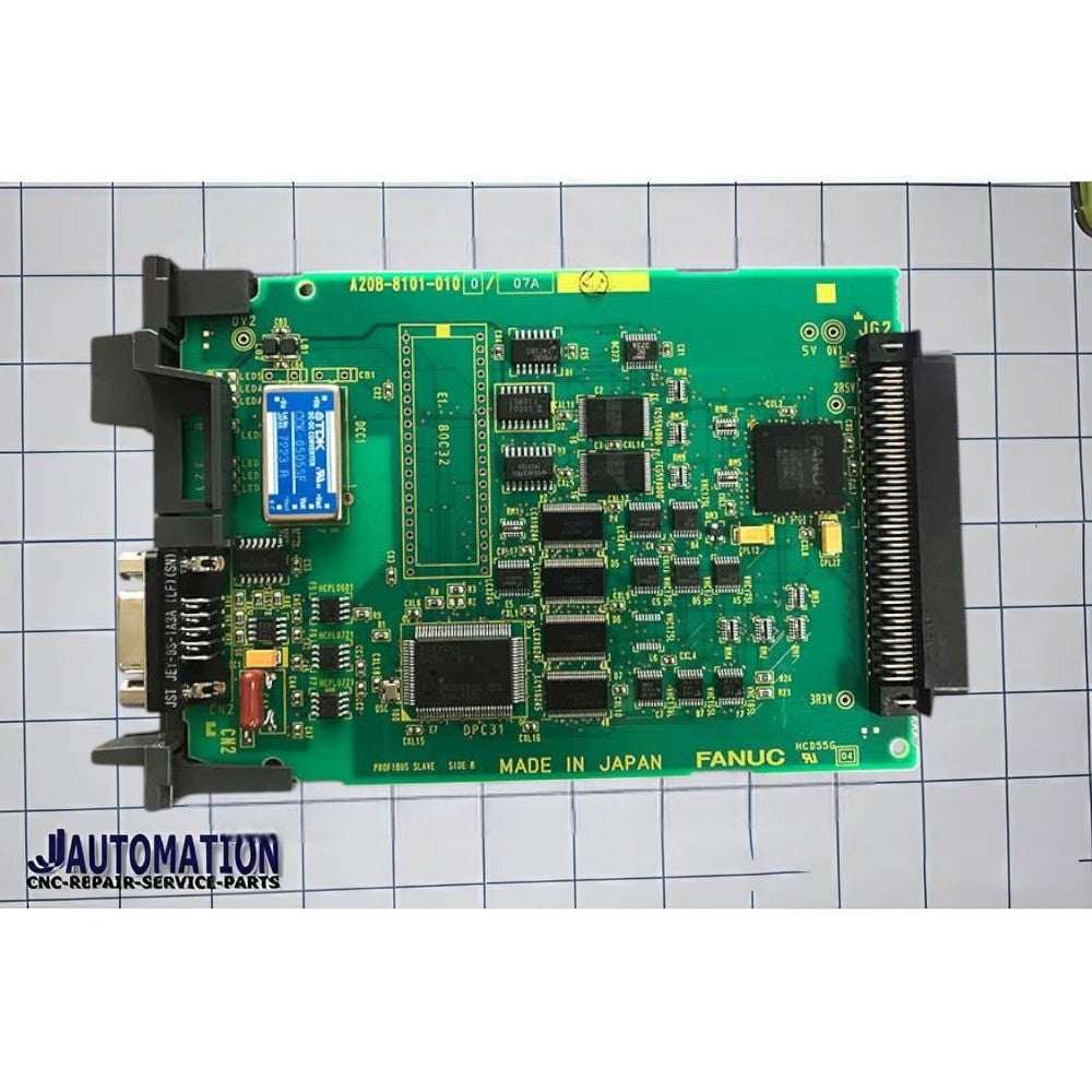 Fanuc A20B-8101-0100 - JJ Automation