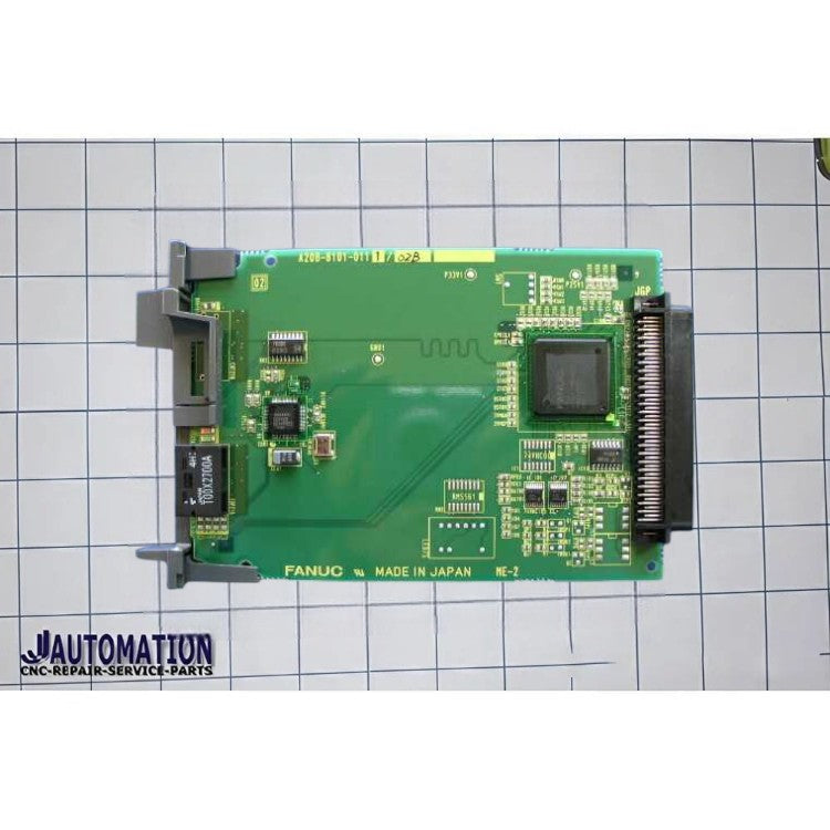 Fanuc A20B-8101-0111 - JJ Automation