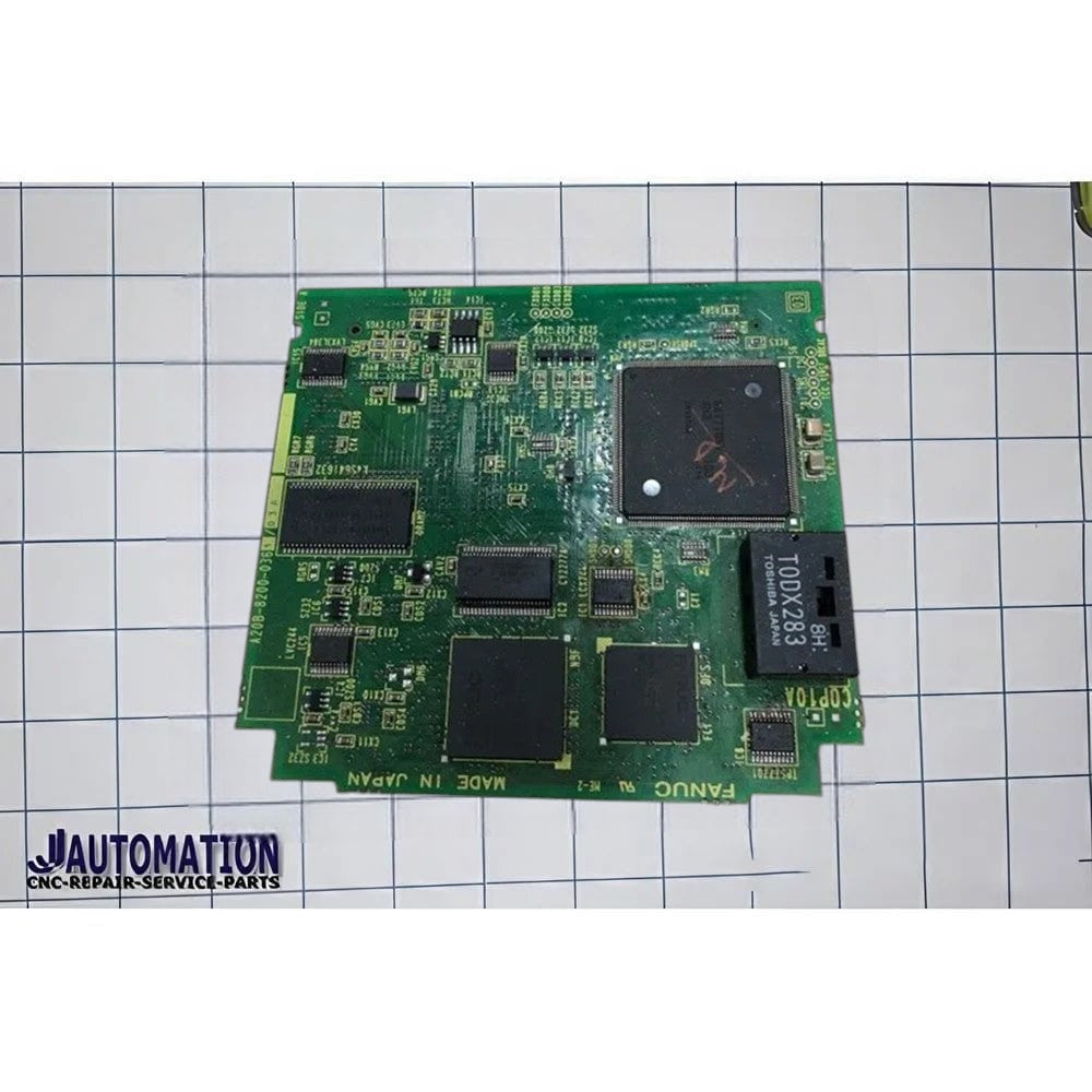 Fanuc A20B-8200-0360 - JJ Automation