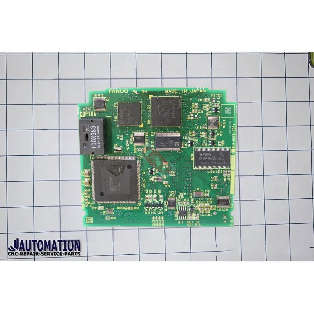 Fanuc A20B-8200-0361 - JJ Automation