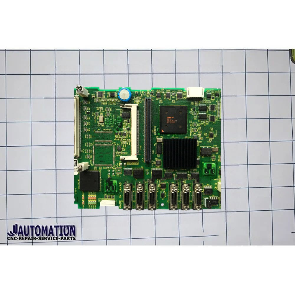 Fanuc A20B-8200-0395 - JJ Automation