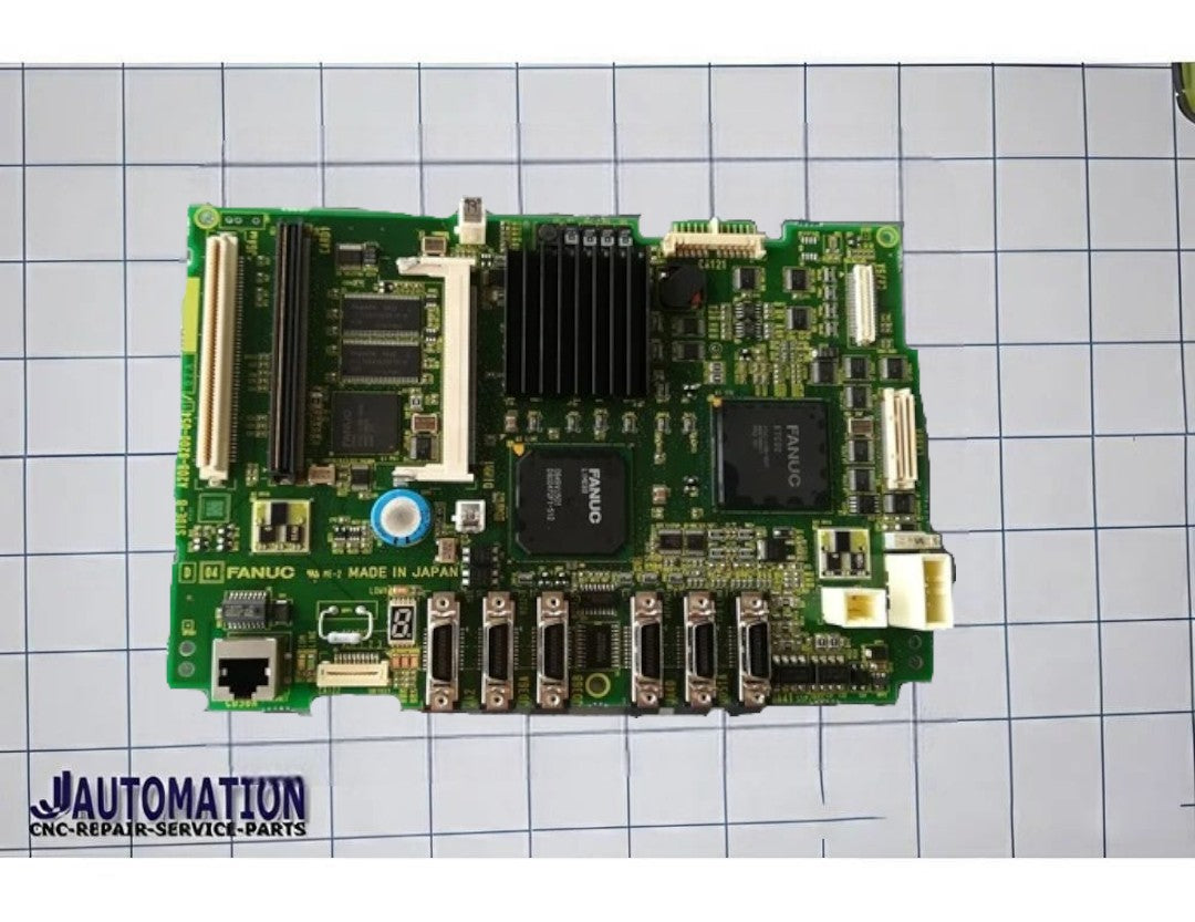 Fanuc A20B-8200-0541 - JJ Automation