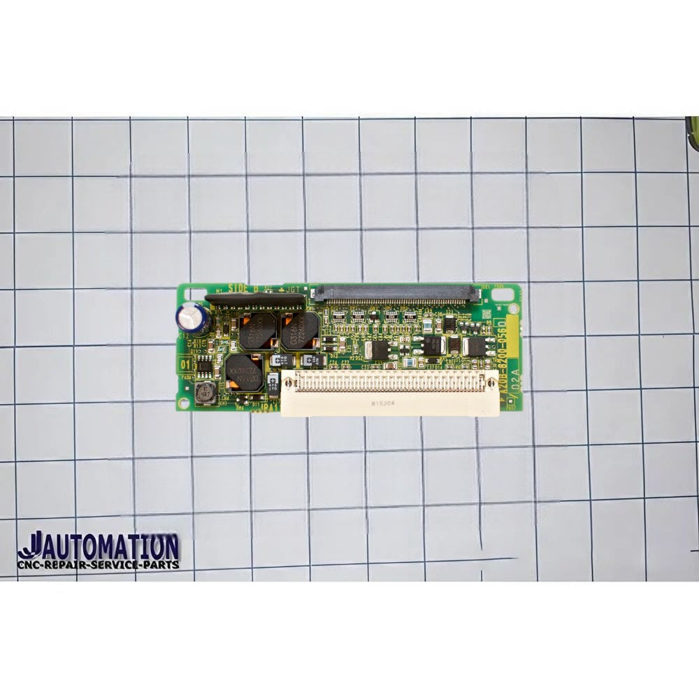 Fanuc A20B-8200-0560 - JJ Automation